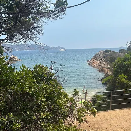 Willa La Vista Di Molara Punta Molara