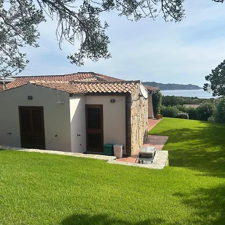 La Vista Di Molara Villa Punta Molara