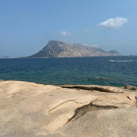 La Vista Di Molara Punta Molara
